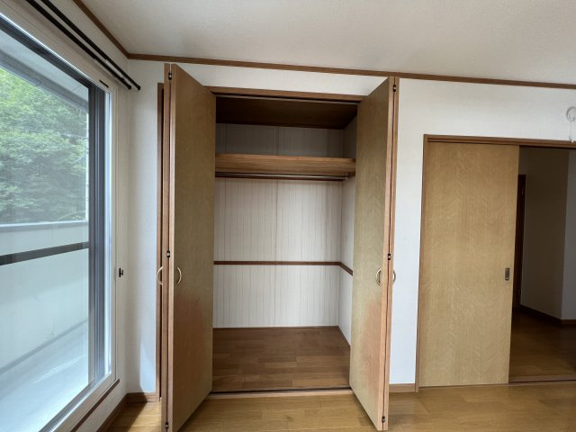 津山市小原　中古住宅4LDKの収納|2F 7畳