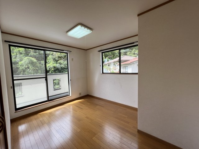 津山市小原　中古住宅4LDKの洋室|2F 6畳