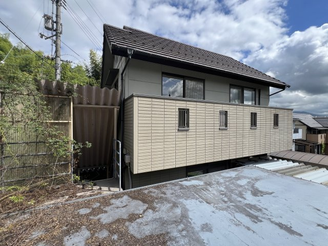 津山市小原　中古住宅4LDKのその他