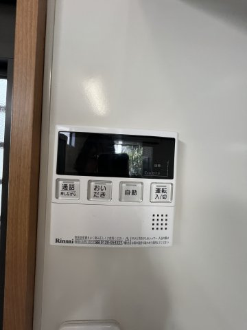 津山市小原　中古住宅4LDKのセキュリティ