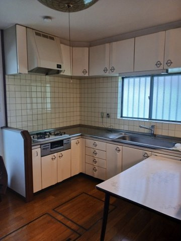 安城市上条町小堤の中古一戸建のキッチン|キッチンでお料理をお楽しみください