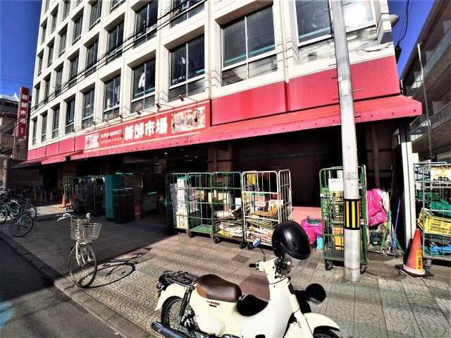 レオパレス喜沢美園の周辺
