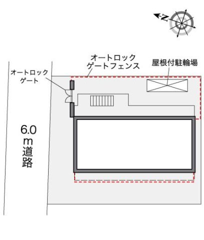 レオパレス喜沢美園のその他