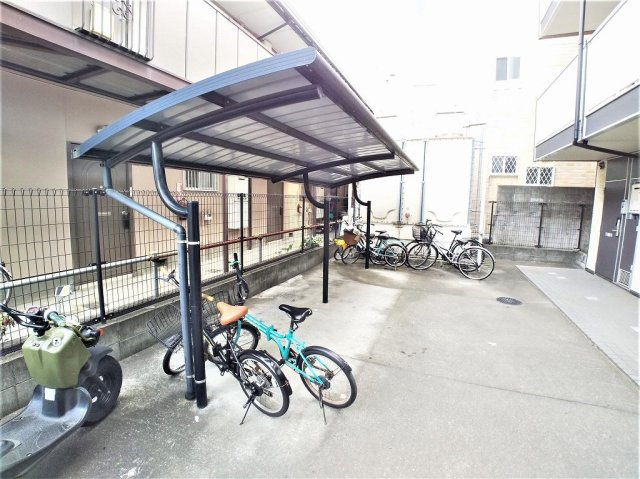 レオパレス喜沢美園のその他