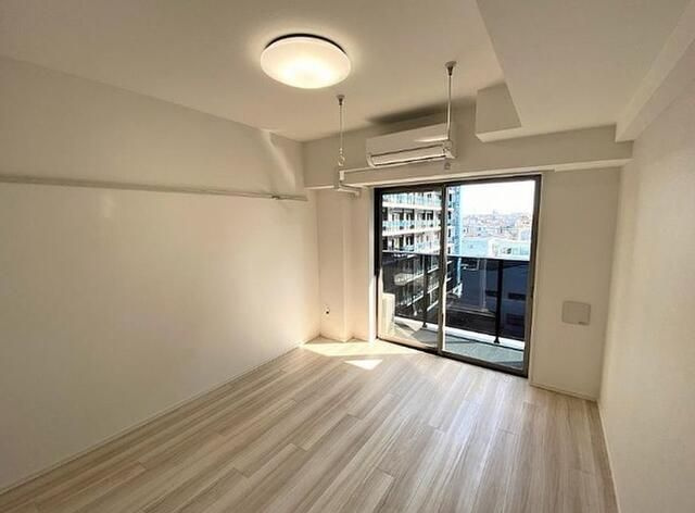 RELUXIA墨田八広の寝室