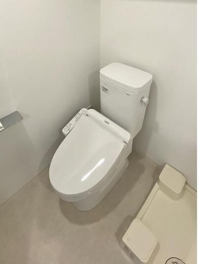 RELUXIA墨田八広のトイレ