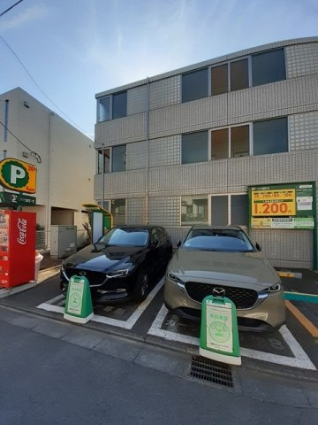 カルデアの周辺|カレコ・カーシェアリングクラブまで450m