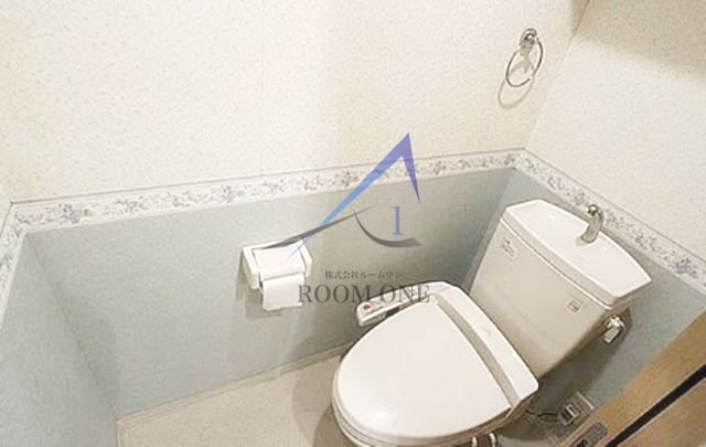ルポパティオのトイレ|トイレです。