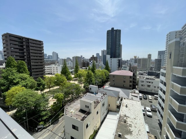 みおつくし鷺洲の展望