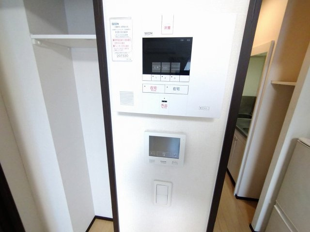 レオネクストシャトーブランカのその他|モニターホン標準設置