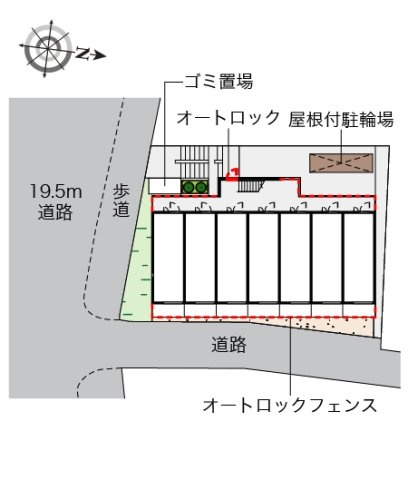 レオネクストシャトーブランカのその他