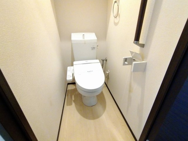 レオネクストシャトーブランカのその他|温水洗浄便座設置