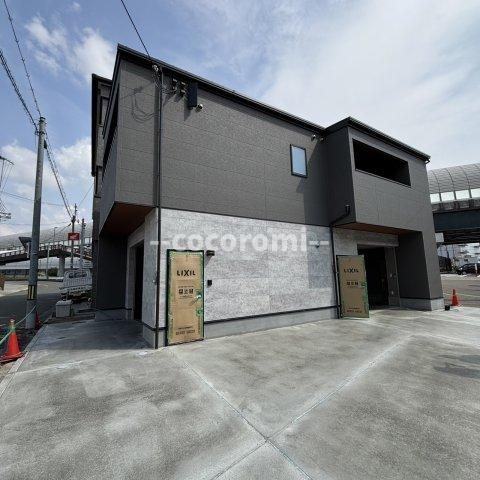 高宮2丁目BASEの外観