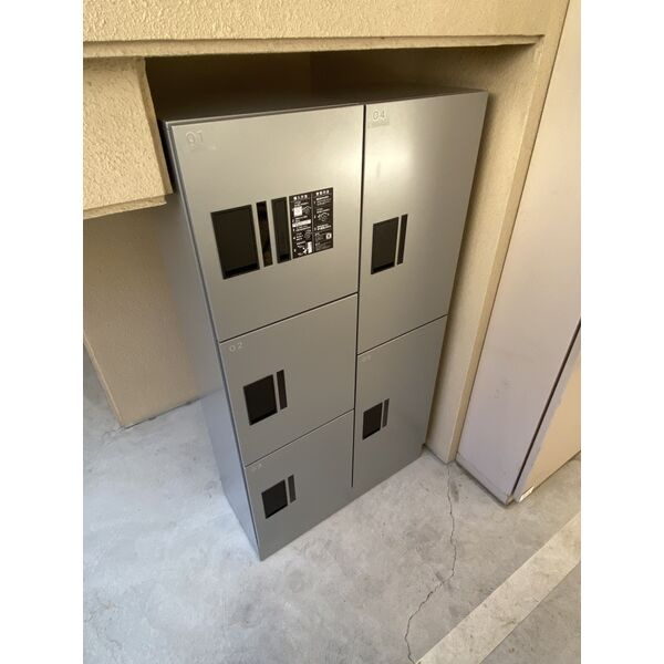 アプレシオ伝馬町　名古屋市賃貸　仲介手数料無料のその他共用部分