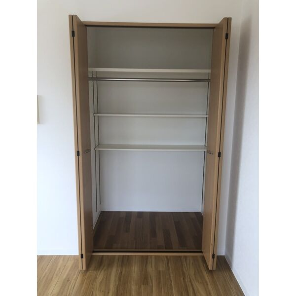 アプレシオ伝馬町　名古屋市賃貸　仲介手数料無料の収納