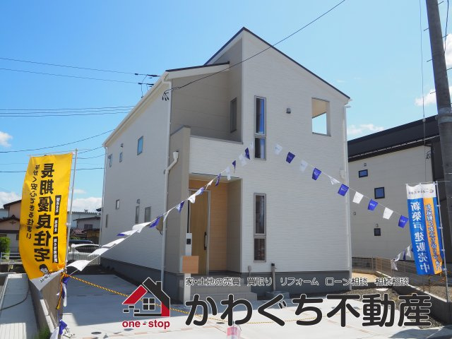 【外観】 | Livele Garden.S　大森第10　8号棟 | ◆2026.8.24撮影◆完成までお楽しみに♪