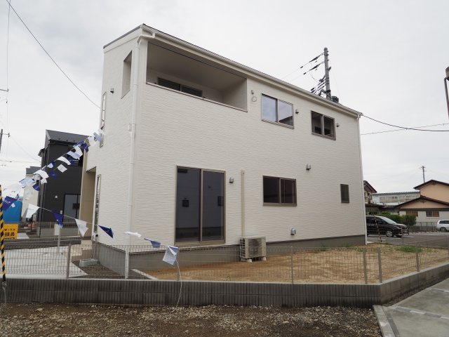 【外観】 | Livele Garden.S　大森第10　8号棟 | ◆2026.8.24撮影◆完成までお楽しみに♪
