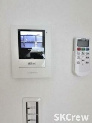 【セキュリティ】 | エスペランサ中野 | 別号室の写真です