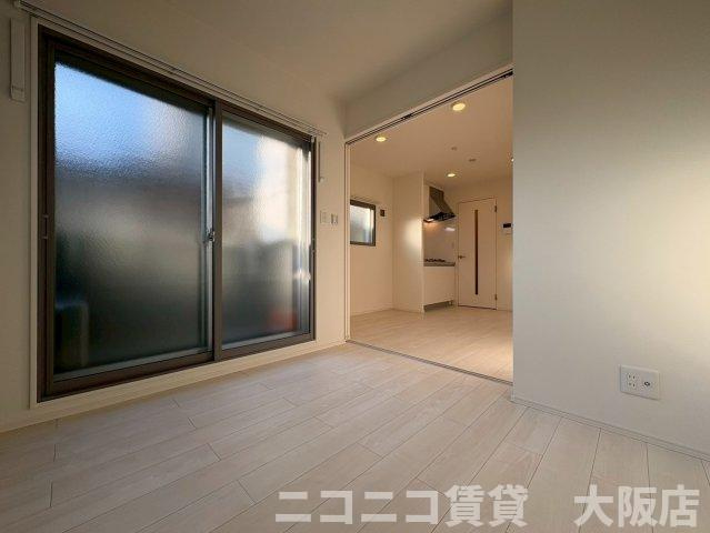 大阪市生野区小路１丁目のアパート