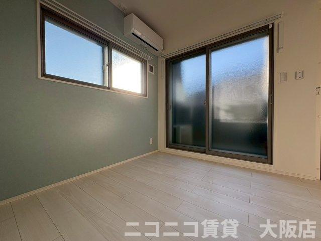 大阪市生野区小路１丁目のアパートの内装