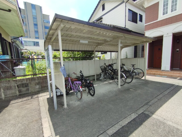セレノＢのその他共用部分