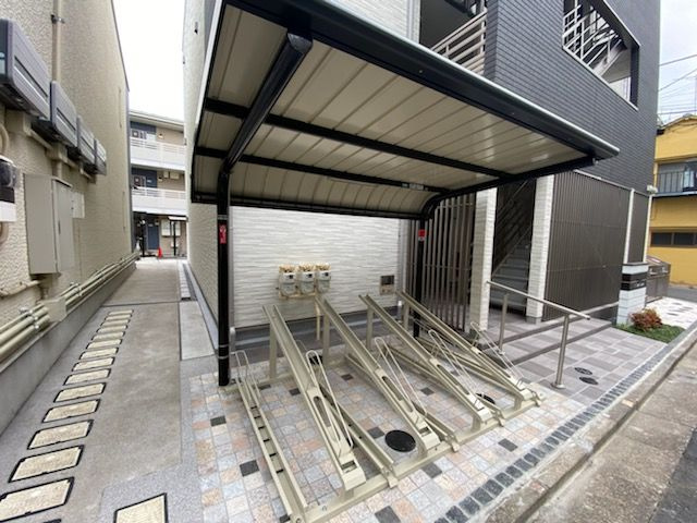 クレイノモンタニャレドンダのその他共用部分