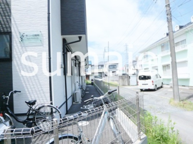 サニー日進町のその他共用部分|駐輪場☆