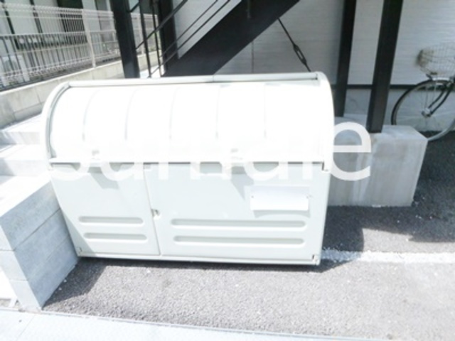 サニー日進町のその他共用部分|ゴミ置き場☆