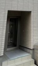 Ｂｕｏｎａ　ｇｉｏｒｎａｔａ勝田台のエントランス