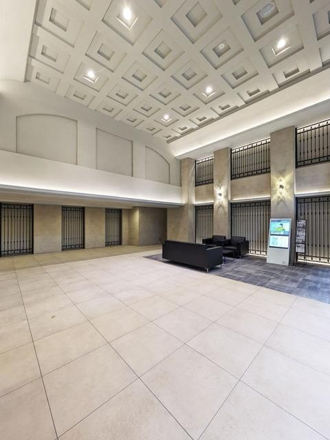 エスタート品川南大井のロビー
