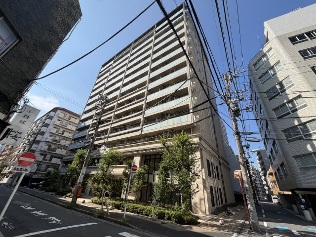 エスタート品川南大井の外観