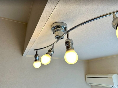 【設備】 | コーポ花影 | 退去前につき、別部屋のお写真です。
