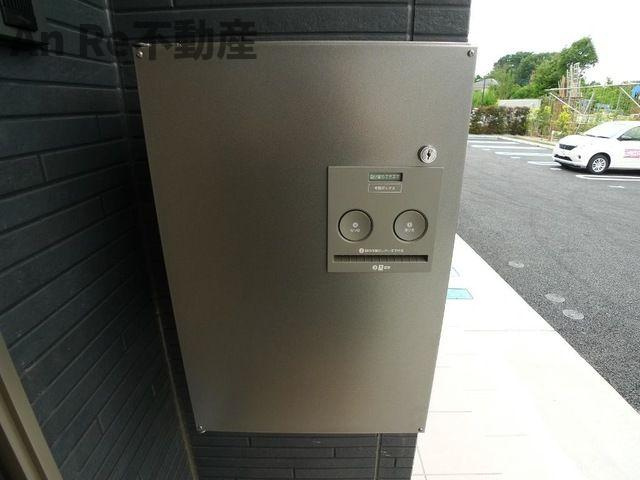 ヴェールコリーヌⅡのその他共用部分