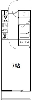 【間取り】 | レガーロ幕張本郷 | 間取りです。