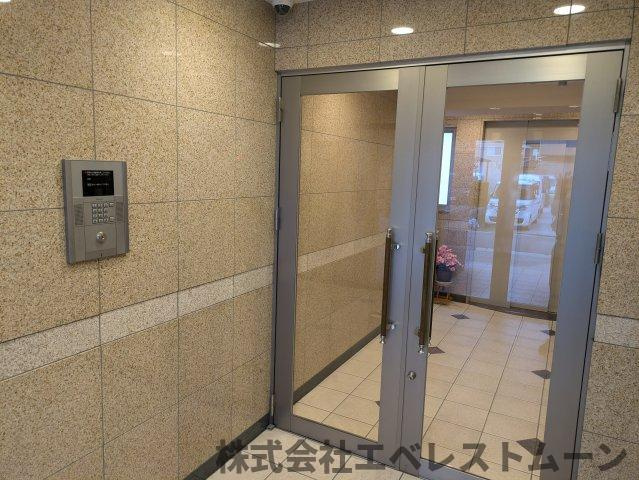ベクヴェーム・ラウムのセキュリティ