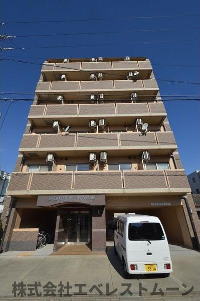 ベクヴェーム・ラウムの外観|外観もきれいです