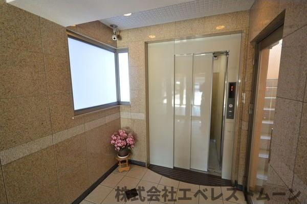 ベクヴェーム・ラウムのその他共用部分