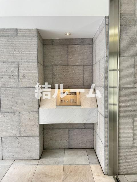 板橋区板橋２丁目の賃貸マンションのセキュリティ