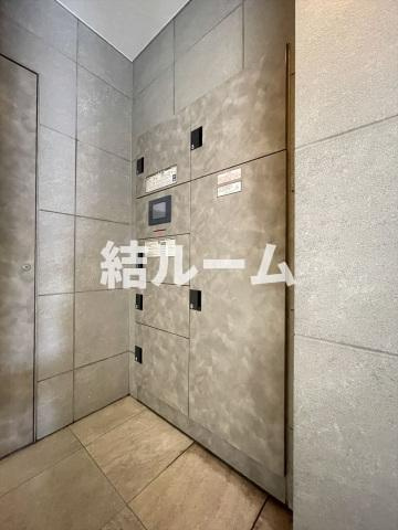 板橋区板橋２丁目の賃貸マンションのその他共用部分