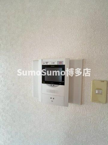 エフパルク県庁前のセキュリティ