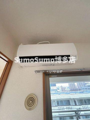 エフパルク県庁前の設備