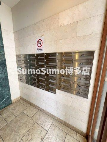 エフパルク県庁前のその他共用部分