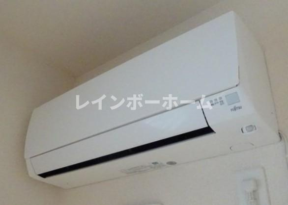 サントミーの設備