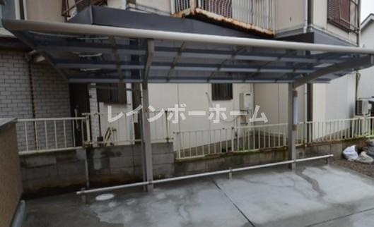 サントミーのその他共用部分