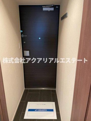 【玄関】 | ザ・パークハビオ上野