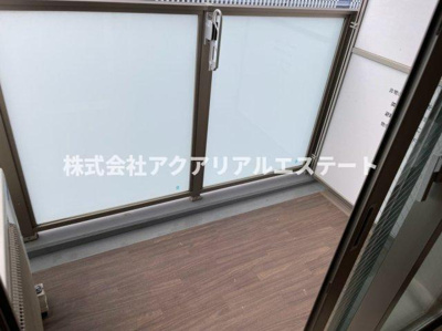 【バルコニー】 | ザ・パークハビオ上野