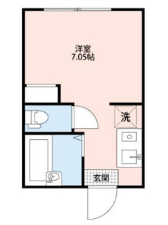 【間取り】 | デュオメゾン横濱石川町WEST