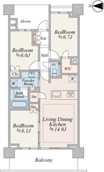 【間取り】 | ご自宅から現地まで、当社スタッフがお車にて、「お迎え・お送り」をしております。ぜひお気軽にお問い合わせくださいませ♪
