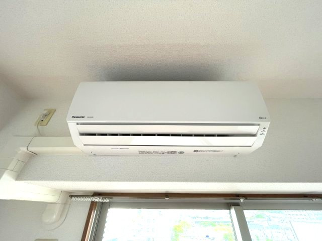 リベルテ交野の設備