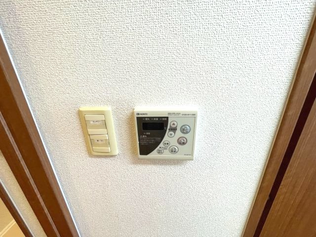 リベルテ交野の設備